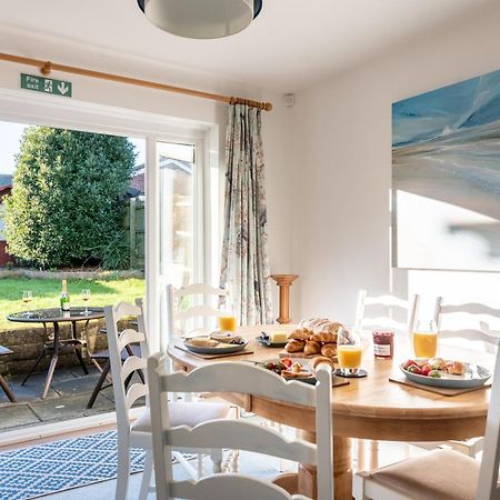 Port View House 3-Bedroom Self Catering Family Home With Garden Near Cardiff Exteriér fotografie