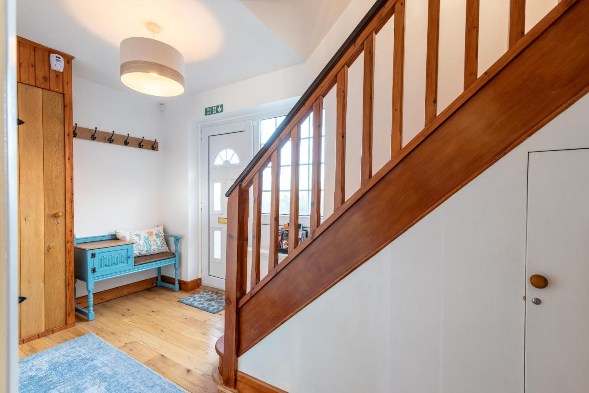 Port View House 3-Bedroom Self Catering Family Home With Garden Near Cardiff Exteriér fotografie