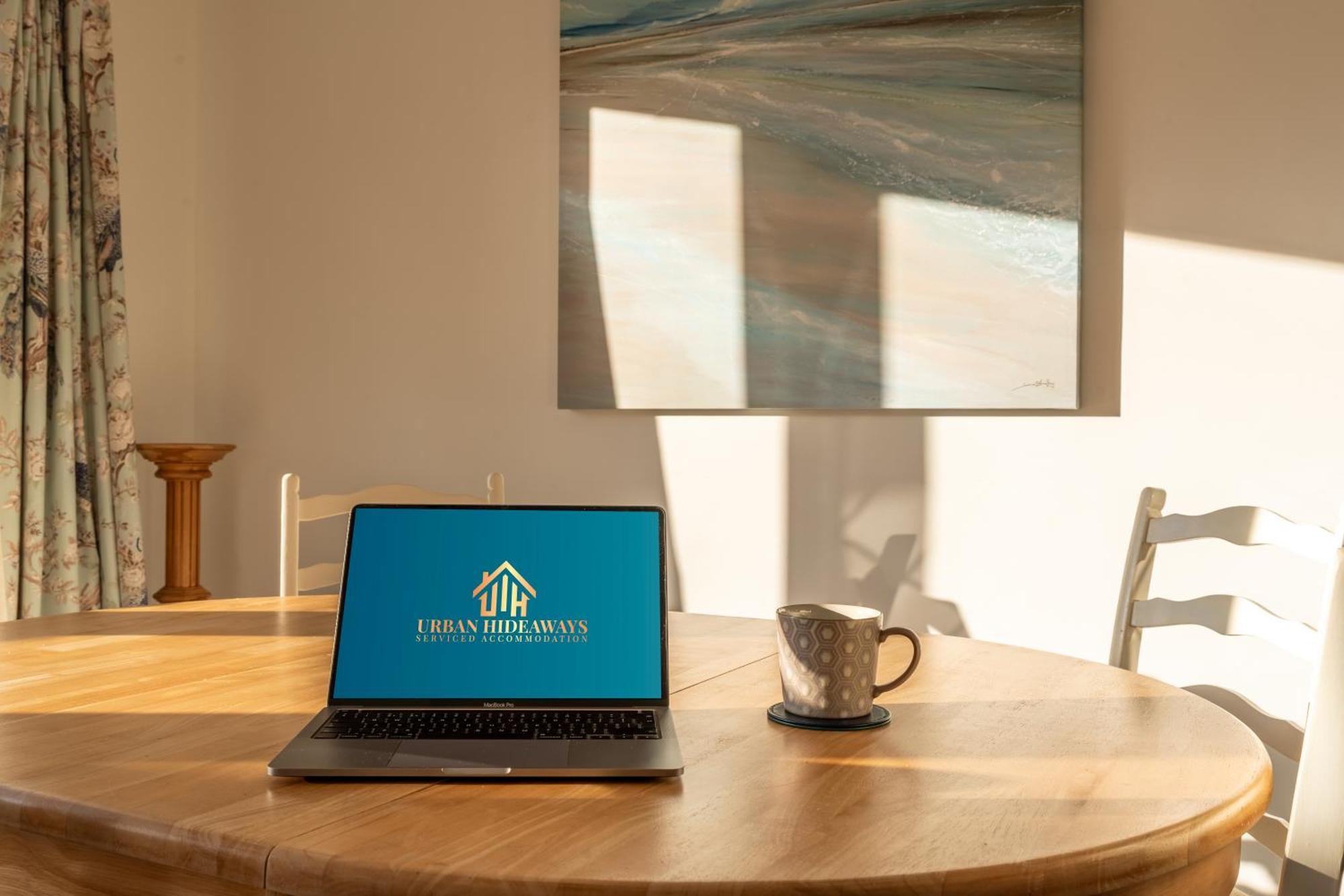 Port View House 3-Bedroom Self Catering Family Home With Garden Near Cardiff Exteriér fotografie