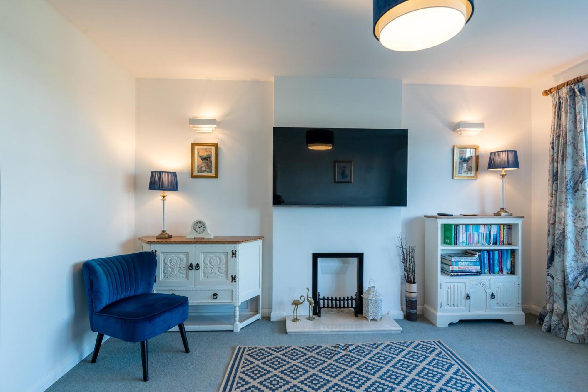 Port View House 3-Bedroom Self Catering Family Home With Garden Near Cardiff Exteriér fotografie